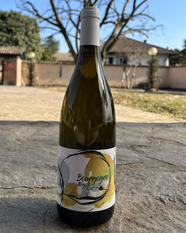 Bourgogne Aligote 2020