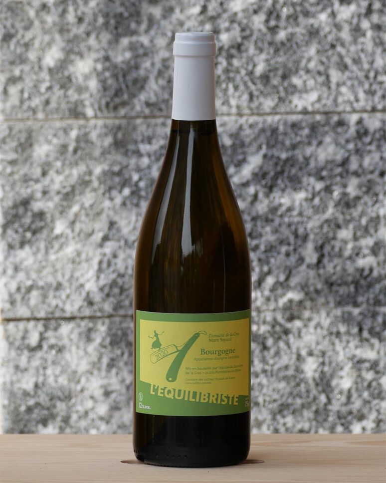 BOURGOGNE L’EQUILIBRISTE BLANC 2020