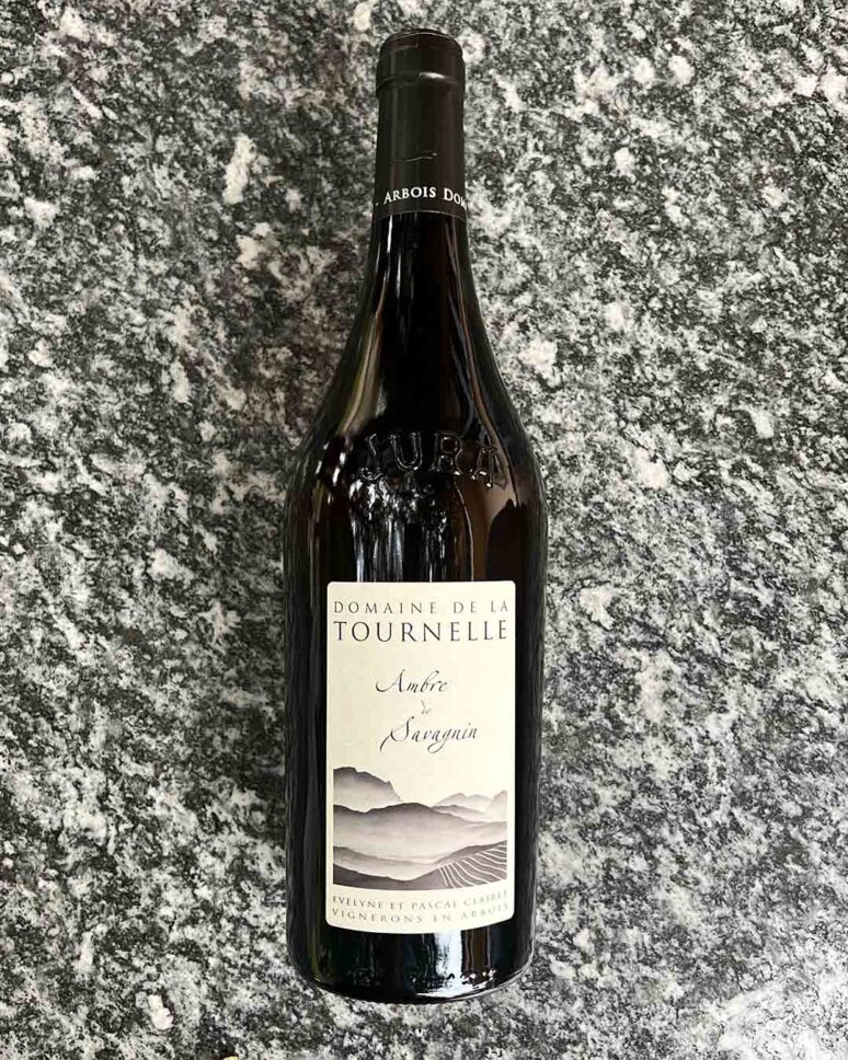 Ambre de savagnin 2019