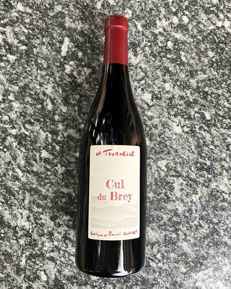 Cul du Brey 2018