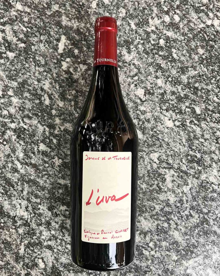 L'uva Arbosiana 2018