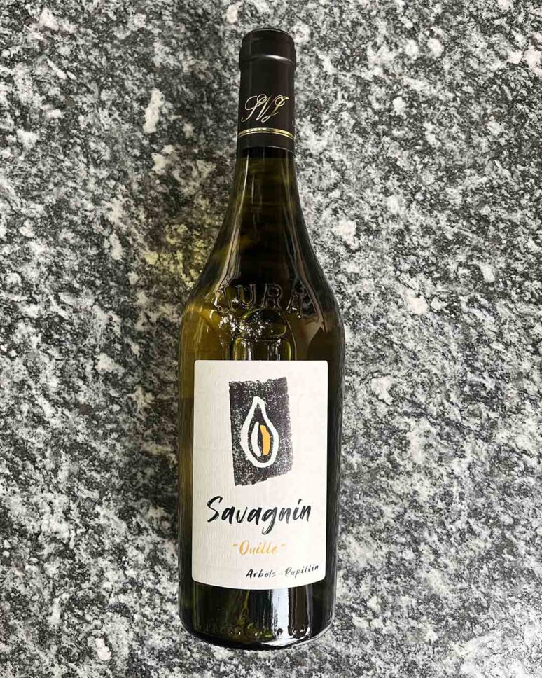 Savagnin Ouillé 2019