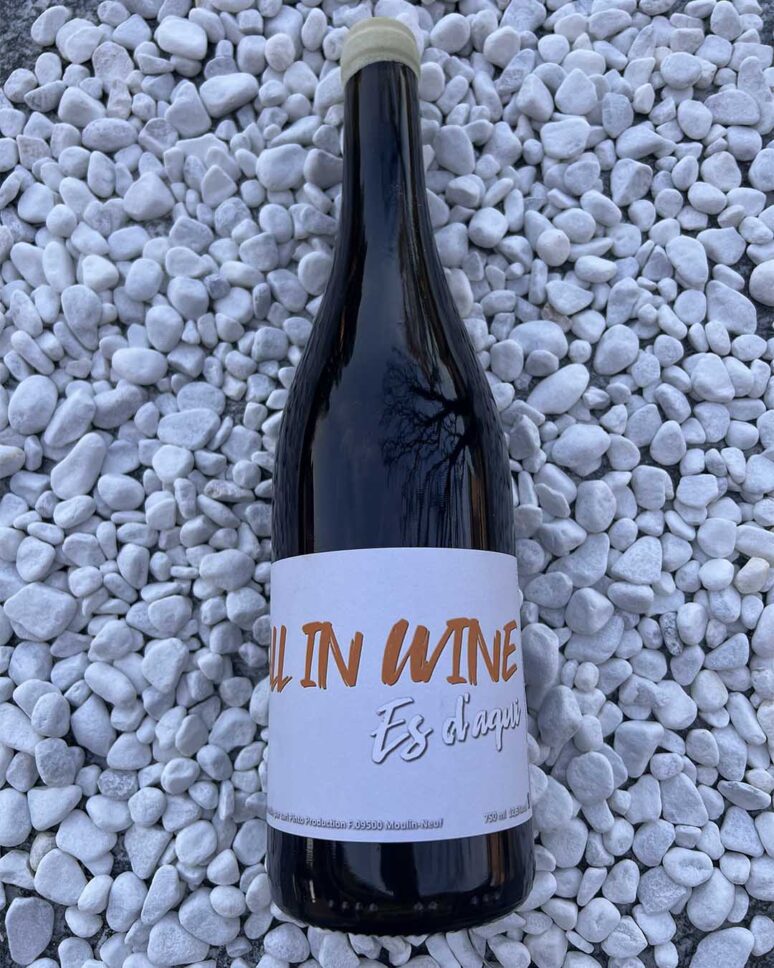 All In Wine 2018