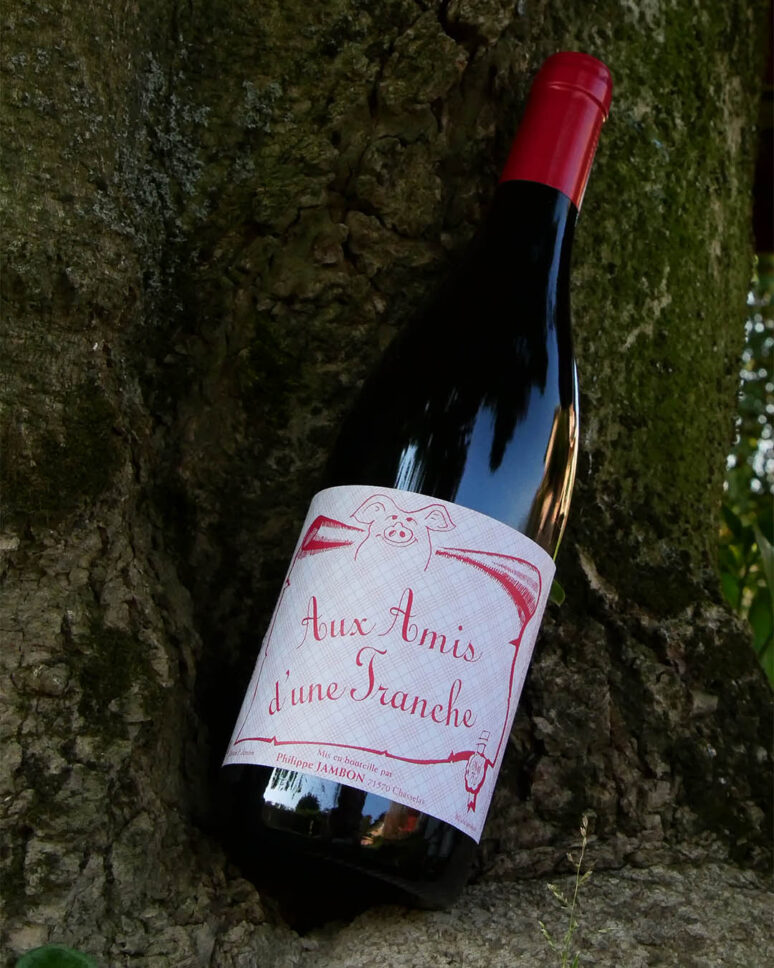 Aux Amis d'une Tranche 2016