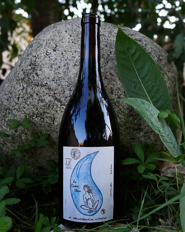 La Dame Bleue