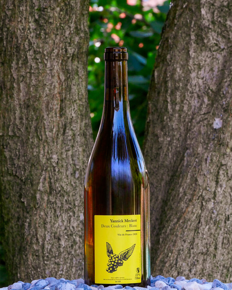 Deux Couleurs - Blac 2020