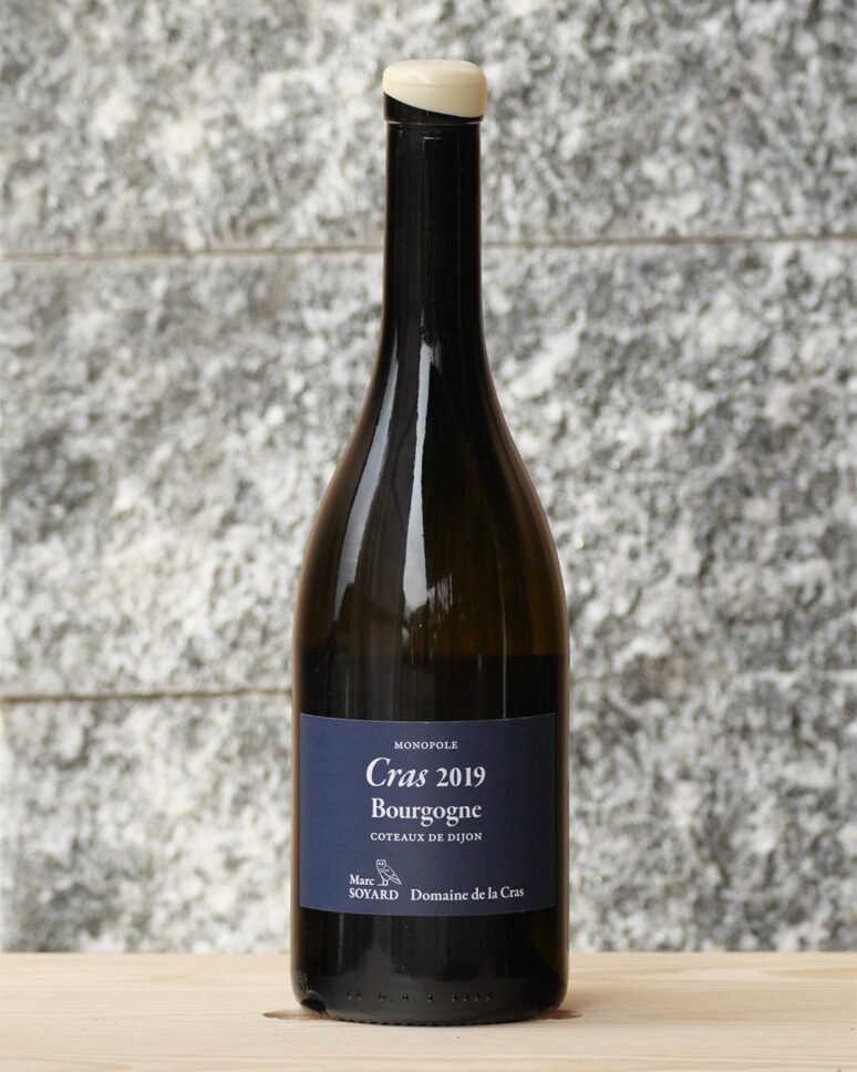 MONOPOLE BLANC Cras 2019 Bourgogne