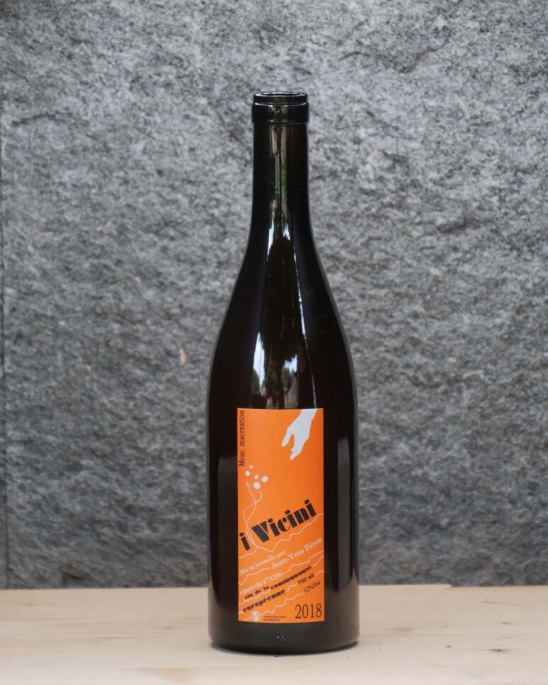 JEAN-YVES-PÉRON-I-VICINI-MACERATION-2018