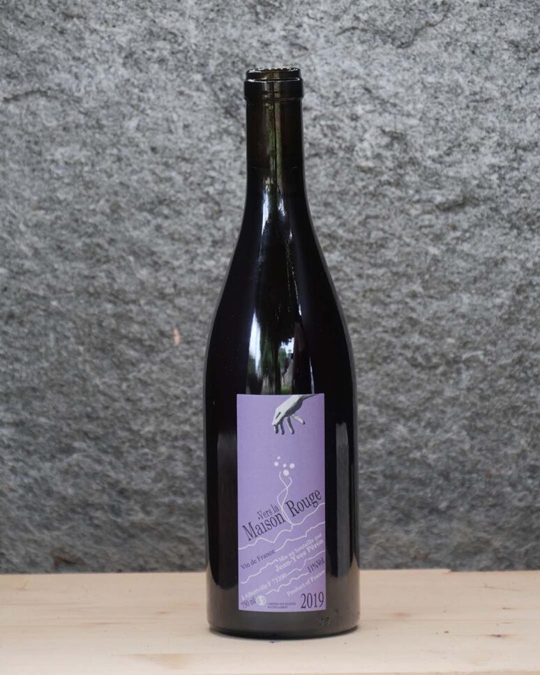 JEAN-YVES-PÉRON-VERS-LA-MAISON-ROUGE-2019