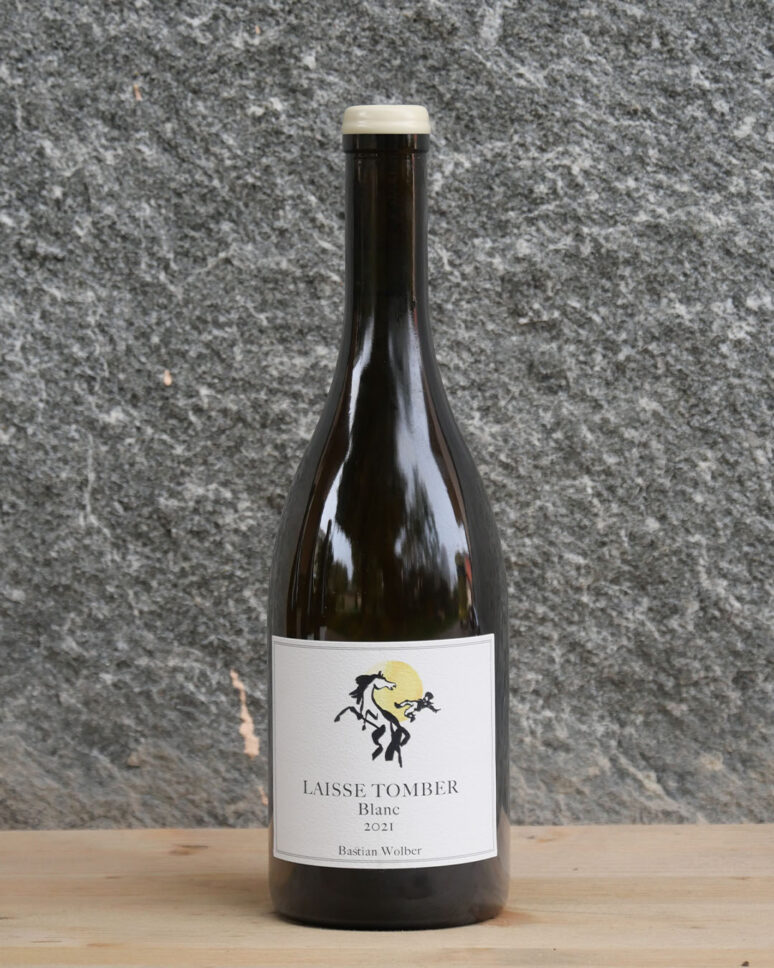 BASTIAN-WOLBER-LAISSE-TOMBER-BLANC-ALSACE-RIESLING-2021